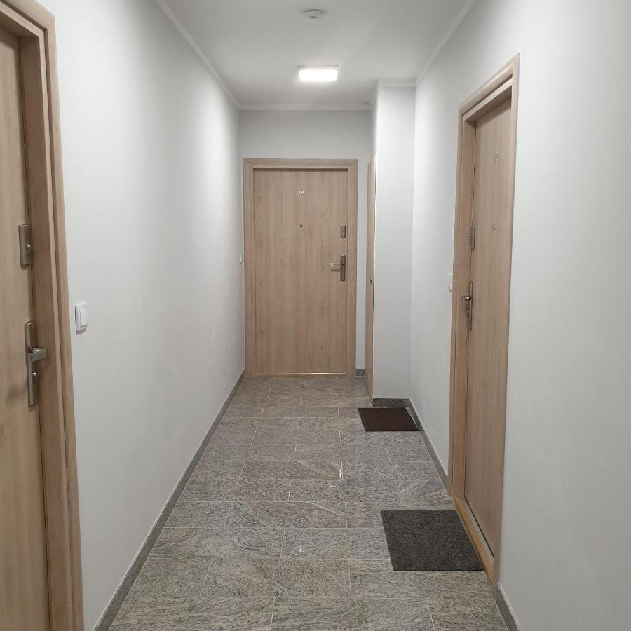 Apartament Roza Wiatrow Świnoujście Екстериор снимка
