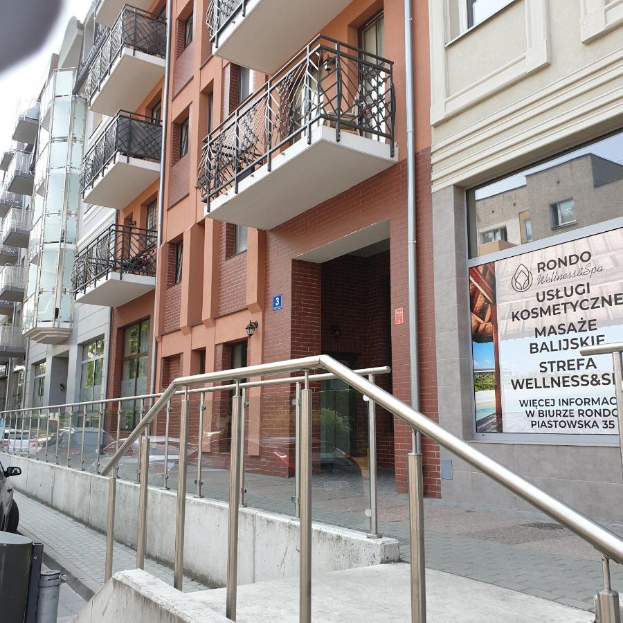 Apartament Roza Wiatrow Świnoujście Екстериор снимка