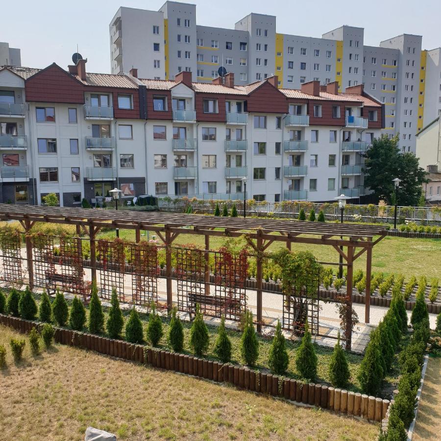 Apartament Roza Wiatrow Świnoujście Екстериор снимка