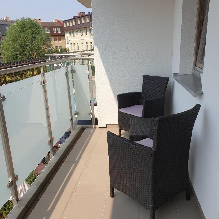 Apartament Roza Wiatrow Świnoujście Екстериор снимка