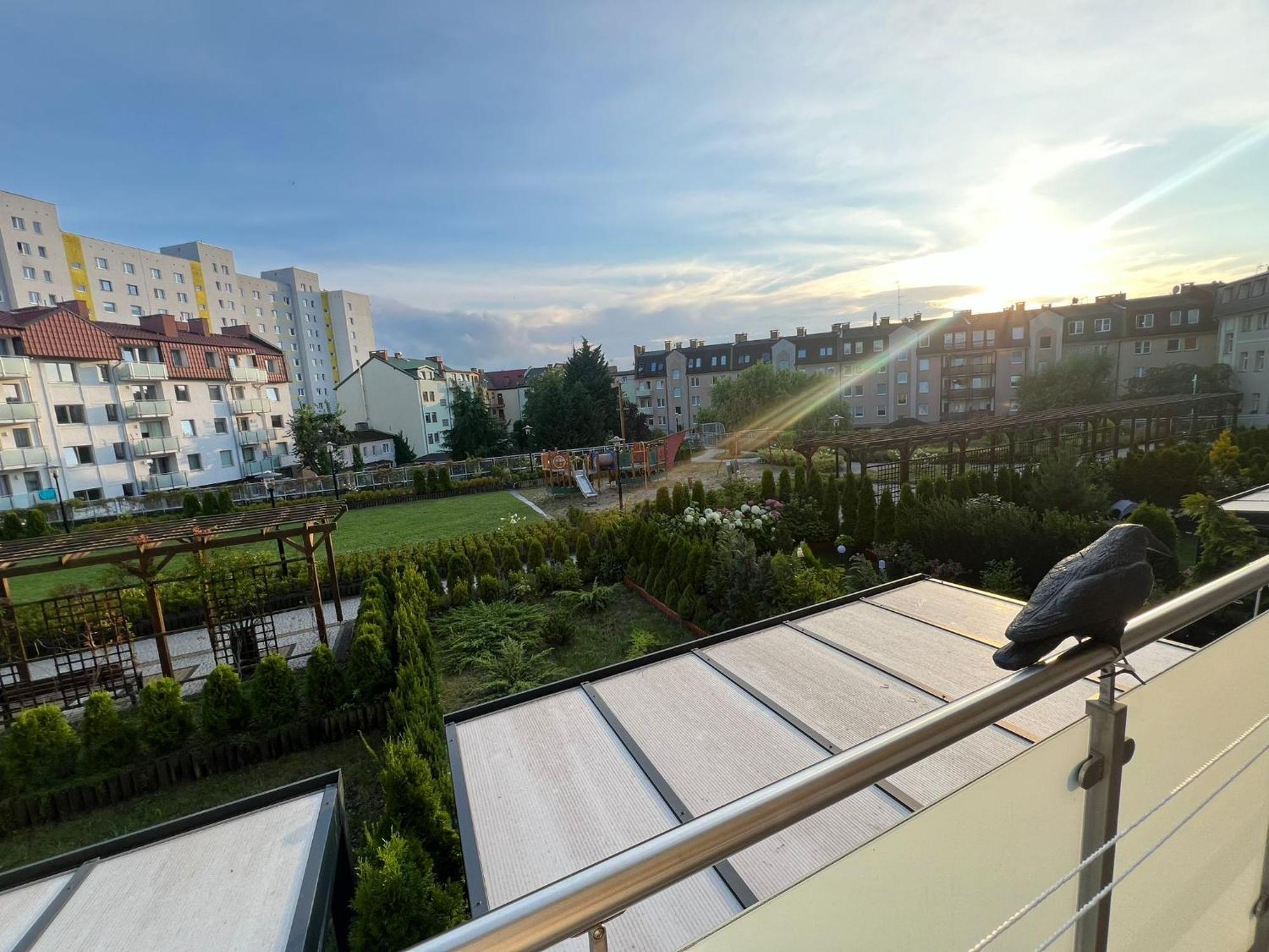 Apartament Roza Wiatrow Świnoujście Екстериор снимка