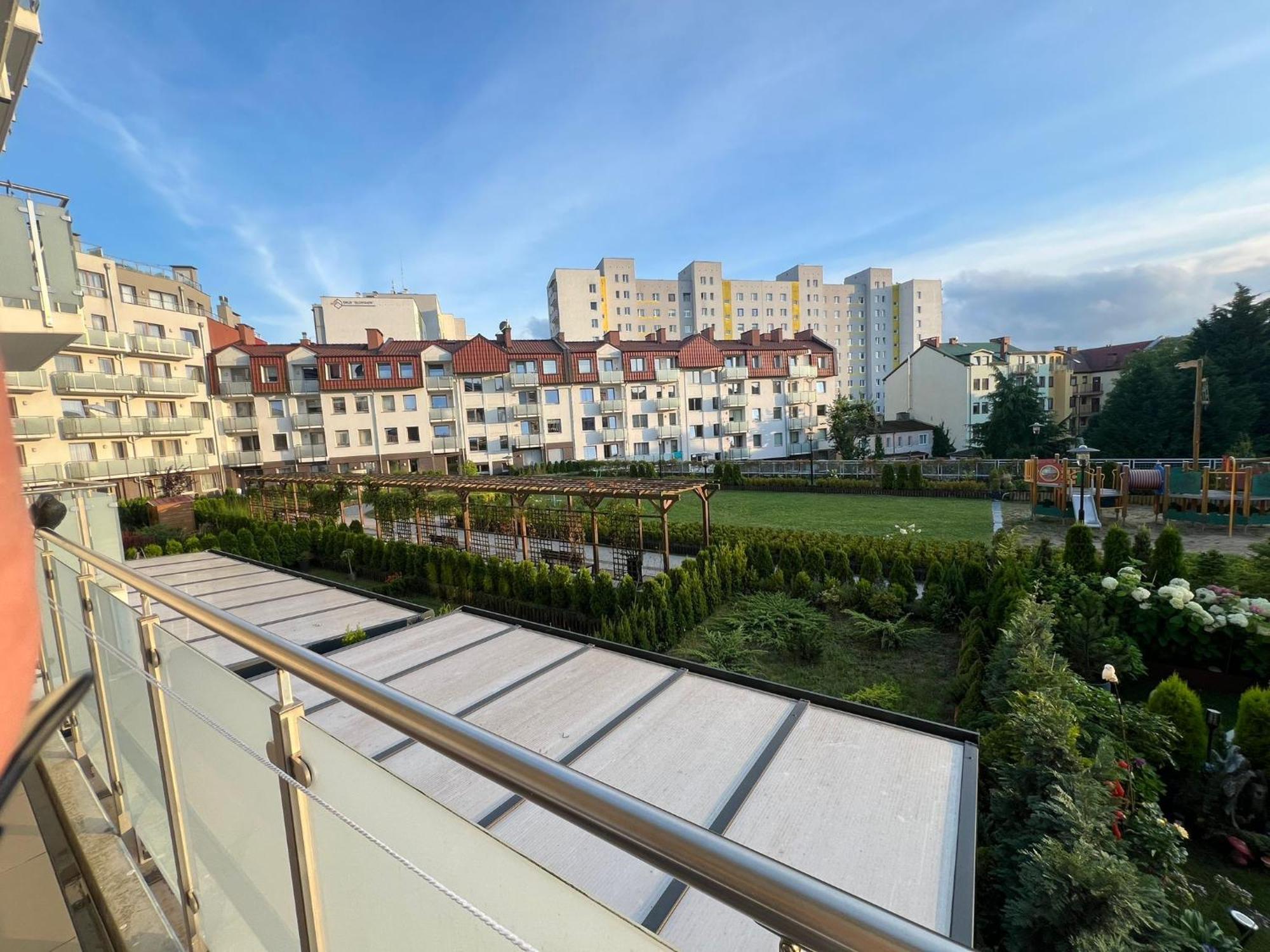 Apartament Roza Wiatrow Świnoujście Екстериор снимка