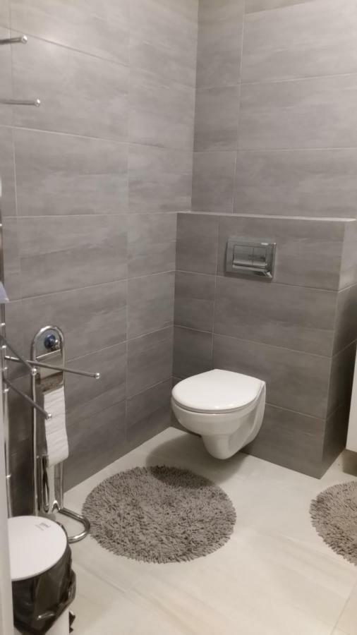 Apartament Roza Wiatrow Świnoujście Екстериор снимка