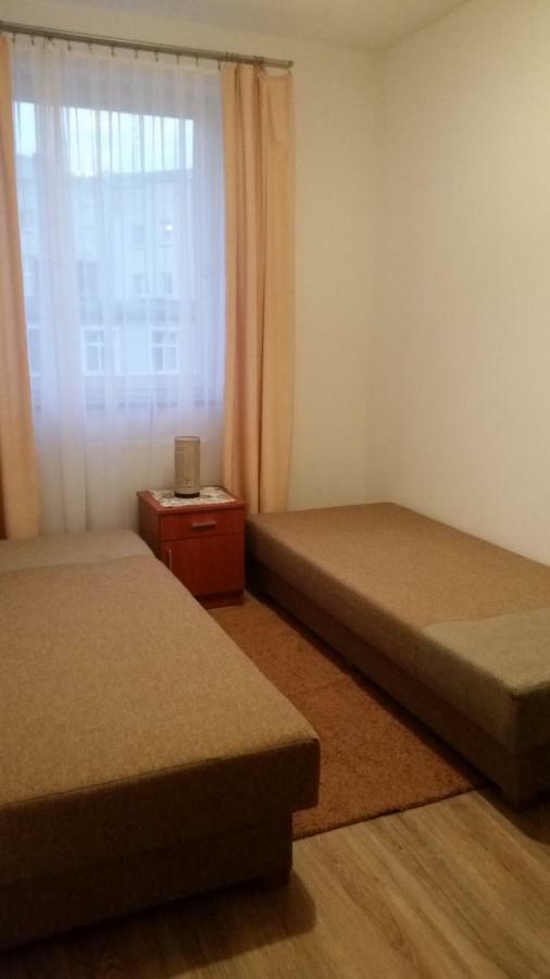 Apartament Roza Wiatrow Świnoujście Екстериор снимка